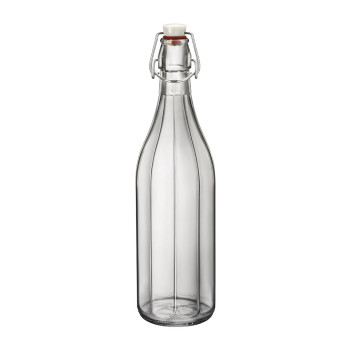 бутылка Bormioli Rocco Oxford Прозрачный Cтекло 1 L (6 штук)