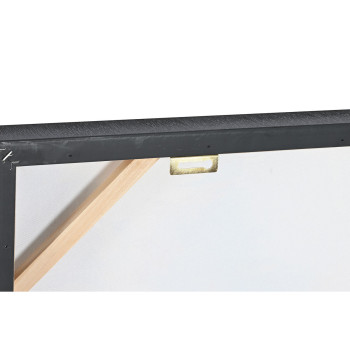 Картина DKD Home Decor 122 x 4,5 x 92 cm Абстракция современный (2 штук)