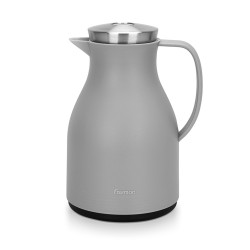 Thermal jug 1 l with glass...