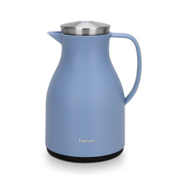 Thermal jug 1 l with glass...