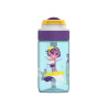 LAGOON ŪDENS PUDELE BĒRNIEM 400ML, SURF GIRL, PLASTMASA, Kambukka