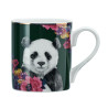 MIKASA WILD AT HEART PANDA MUG 280ML, PORCELĀNS, Mikasa
