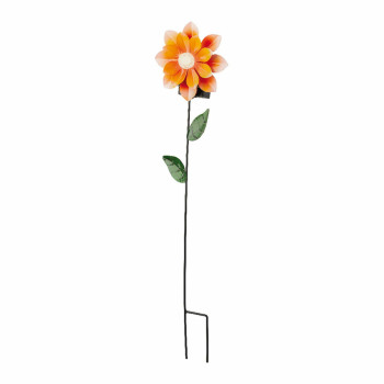 Solar light Lumineo 11 x 6 x 49,5 cm Solar Flower,,,