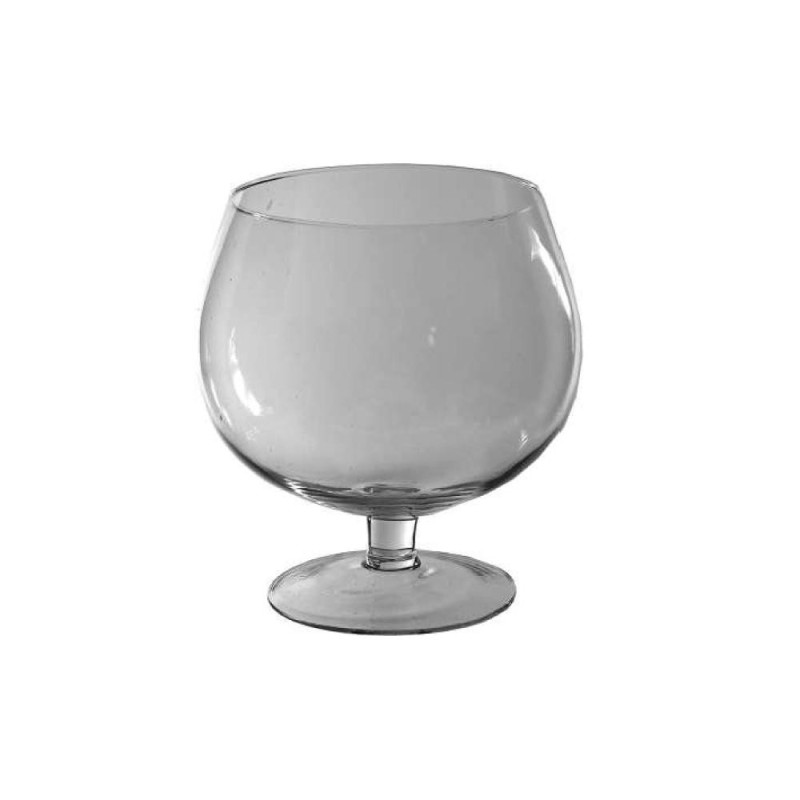 CZYSTY VĀZE-CUP  H19CM, D11CM, UZ LEG , STIKLS, Partner