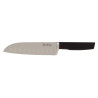 LIVING SANTOKU NAZIS 17CM, Pintinox