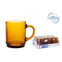 Krūze stikla. 260ml DURALEX...