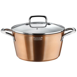 MATERIC KATLS AR VĀKU 24CM,...