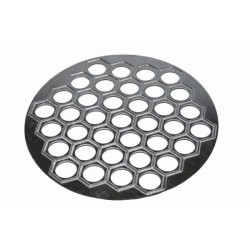 Forma алюминий. pelmeņu 24cm