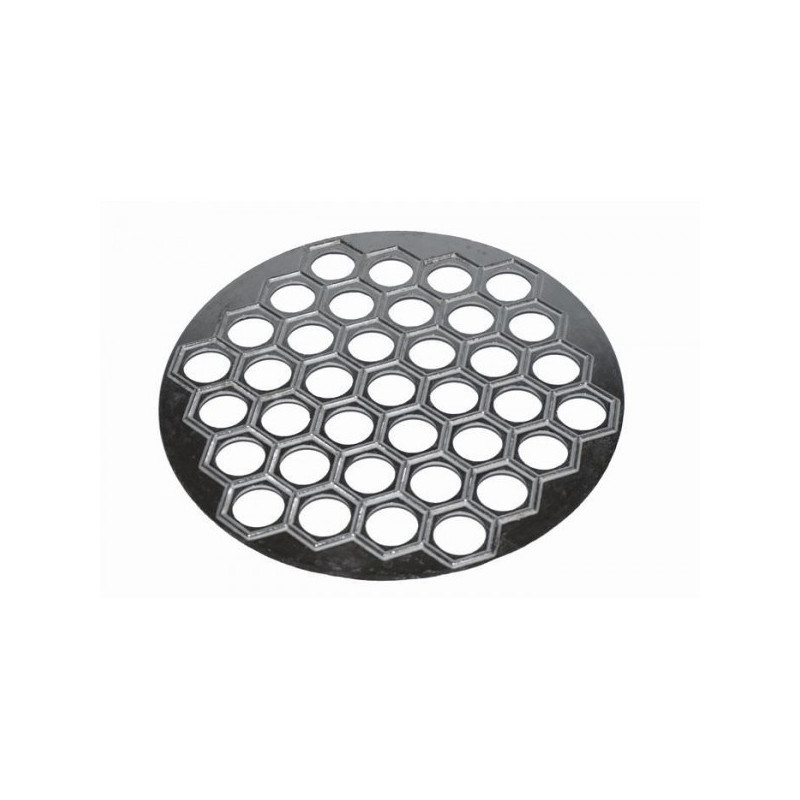 Forma алюминий. pelmeņu 24cm