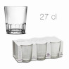 из стеклаinės 260ml 6шт SEGOVIA