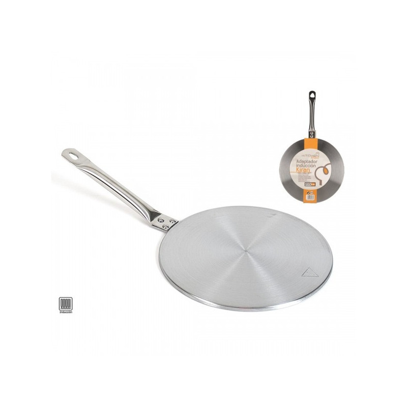 Adapteris indukcinei viryklei 23.5cm KIRAN