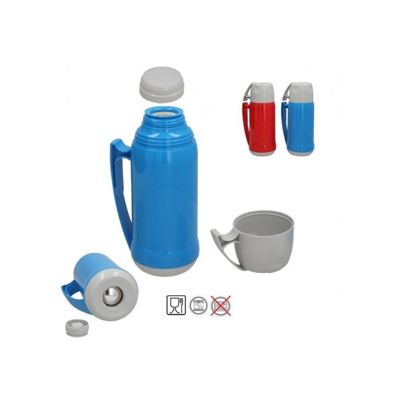 Termosas plast. 1.0L THERM