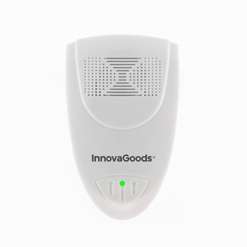 Mini Ultragarsinis graužikus ir vabzdžius atbaidantis prietaisas InnovaGoods,,,