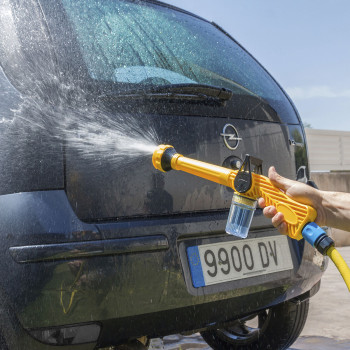 8 viename aukšto slėgio vandens pistoletas su baku Forzater InnovaGoods,,,