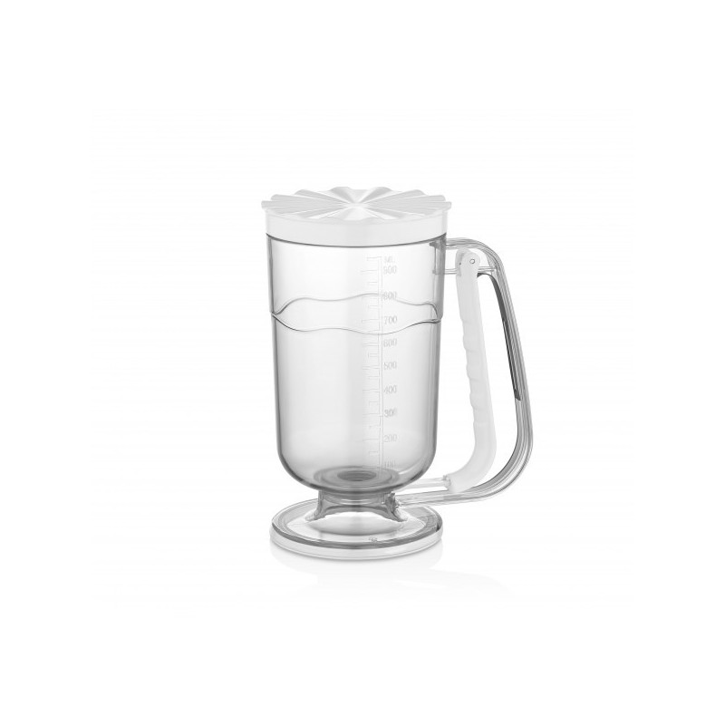 Indas matavimui-skirstytuvas plast. 1.0L L-846