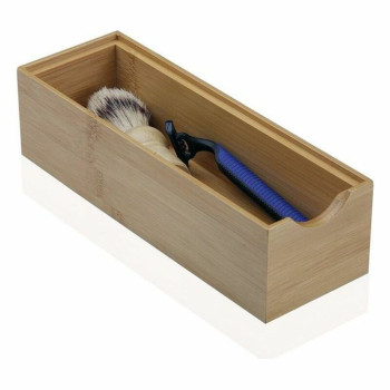 Daudzfunkcionāla Kaste Versa Bambuss (7,8 x 6,4 x 23 cm),,,