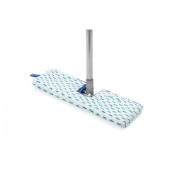 Šepetys su dvipuse šluoste...