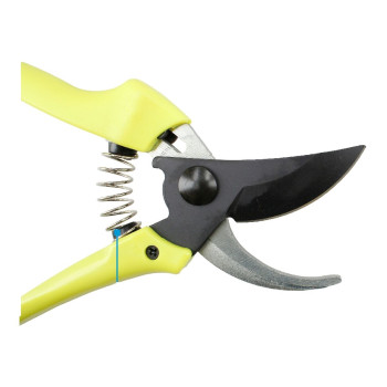 Garden Scissors Ferrestock BYPASS Yellow,,,