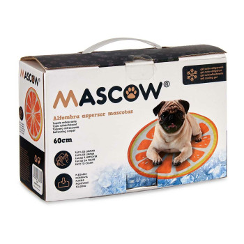 Home Pet refreshing pet mat Orange (60 x 1 x 60 cm),,,
