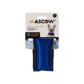 Dog collar Coolant Black Blue,,,