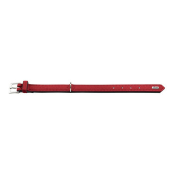 Dog collar Hunter Softie Red (42-53 cm),,,