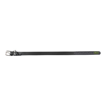 Šuns antkaklis Hunter Convenience Juoda (23-31 cm),,,