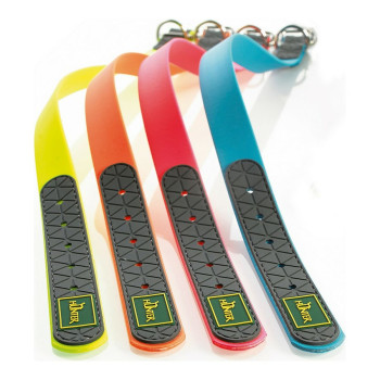 Šuns antkaklis Hunter Convenience Geltona (38-46 cm),,,