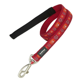 Упряжь для собак Red Dingo Style Красный 46-76 cm