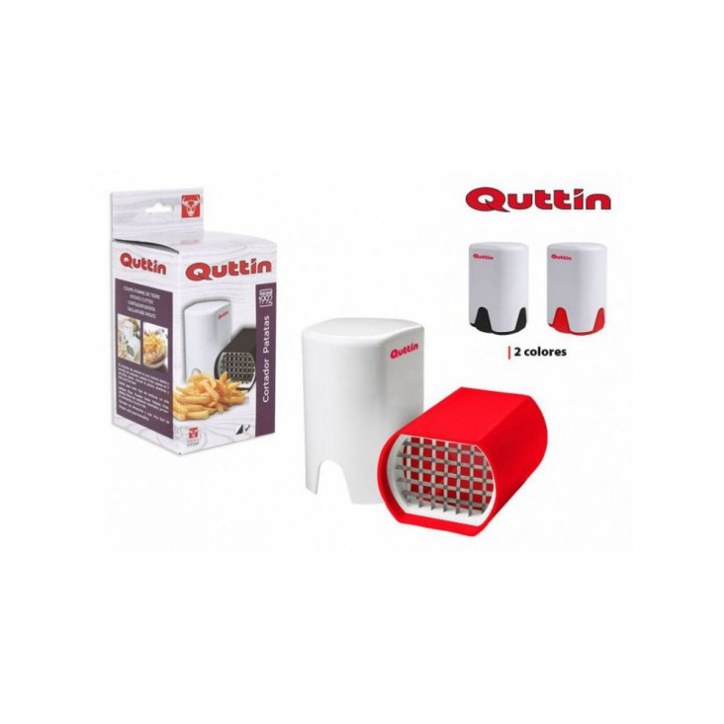 Bulvių pjaustyklė 8*14cm Quttin