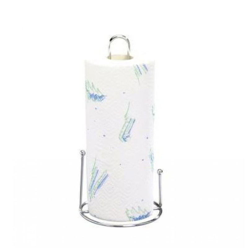 VIRTUVES DVIEĻU ПОДСТАВКА , МЕТАЛЛ , HROMĒTS, H30CM, Kesper