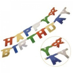 HAPPY BIRTHDAY BURTU...