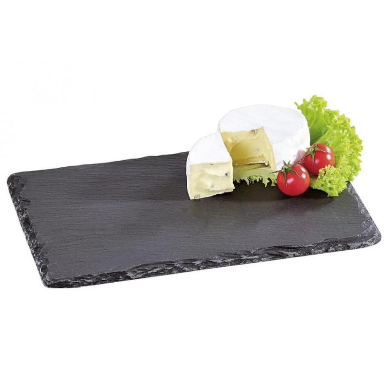STONE PLATE  30X20CM, Kesper