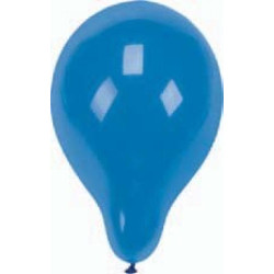 BALONI D25CM, ZILI, 10GAB.,...