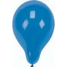 balloons D25CM, ZILI, 10PC.., 0.038 kg / iepak., Pap Star