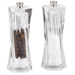 ALDEBURGH SALT / PEPPERMILL...