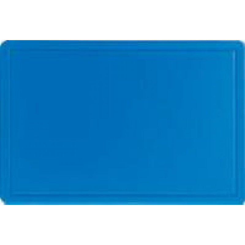 SADALES DĒLIS 60X40CM PP, ZILS, Stalgast