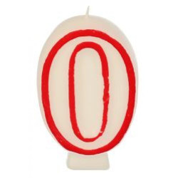 "CANDLE-CIPARS ""0"", AR...