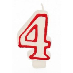 "CANDLE-CIPARS ""4"", AR...