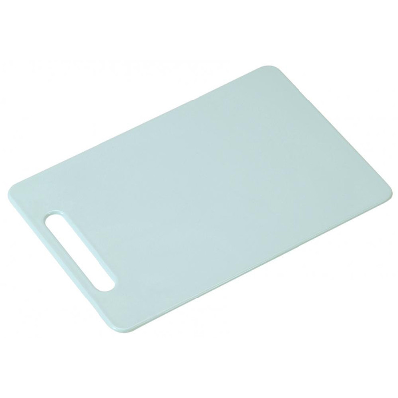 BOARD  29x19.5x0.5CM, GAIŠI ZILS, PLASTMASA, Kesper