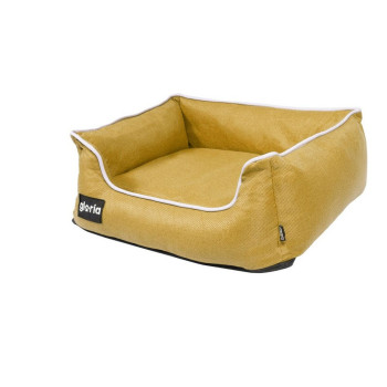 Bed for Dogs Gloria Ametz Geltona (60 x 52 cm),,,