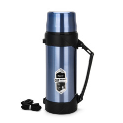 Double wall vacuum flask...