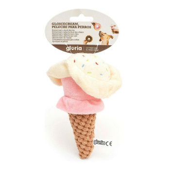 Mīkstā rotaļlieta suņiem Gloria Gloicecream Saldējums,,,