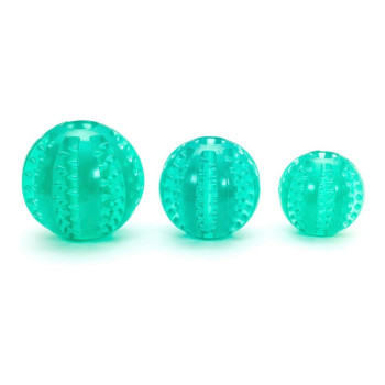 Suņu rotaļlieta Gloria Zobu aprūpe TPR Dažādas krāsas (6 cm),,,