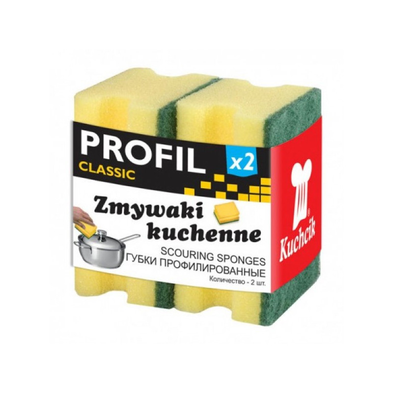 Virtuvinės Sūklislės Profil Csic 2шт 3022