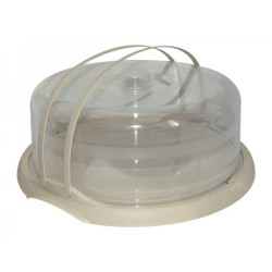 Dėžė tortui plast....