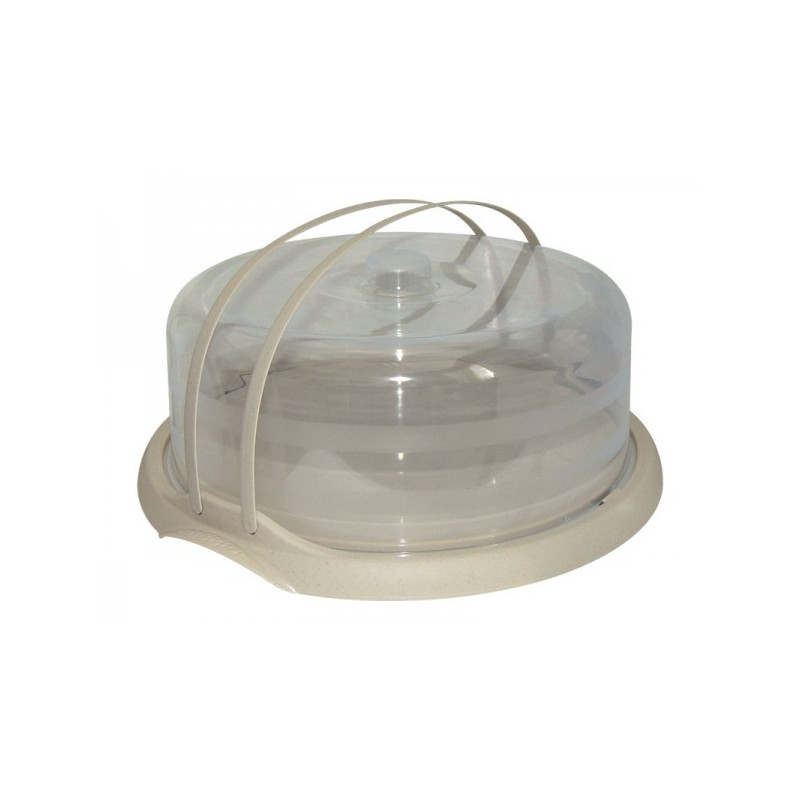 Dėžė tortui plast. 37.5*13.5 cm 3901ART