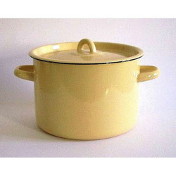 Puodas emaljētsjēts 7.0L b/p