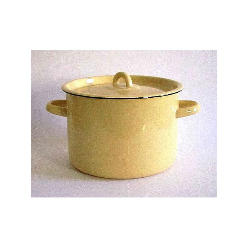 Puodas emaljētsjēts 7.0L b/p