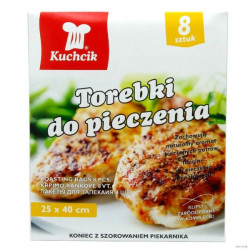 Kepimo rankovė 25*40cm 8vnt...