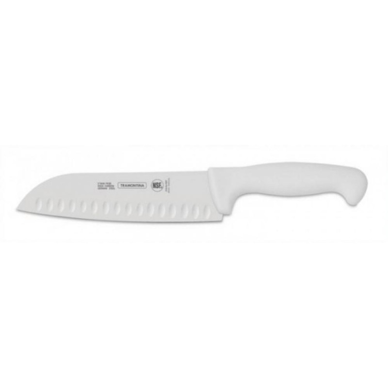 PROFESSIONAL MASTER KNIFE  17,5CM, WHITE , Tramontina